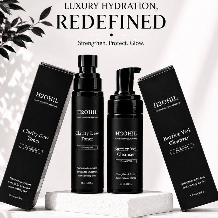 Cleanser Toner essential duo