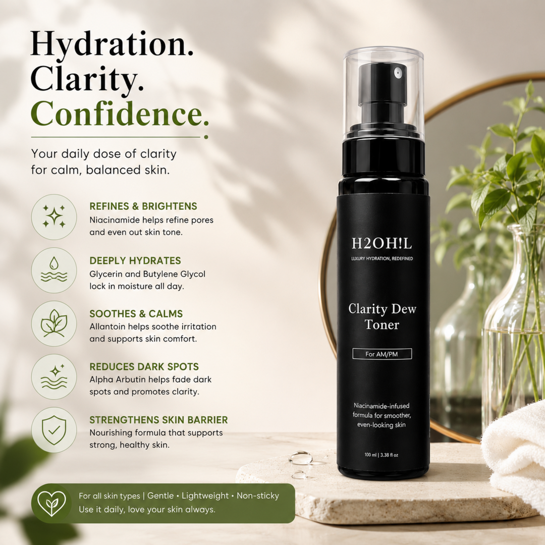 Clarity Dew Toner