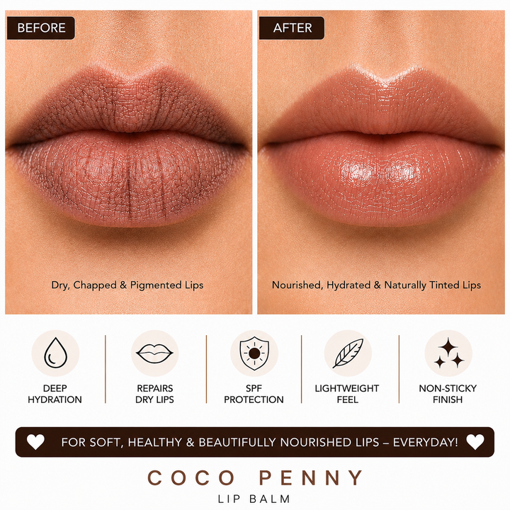 Coco Penny Lip Balm (5g)