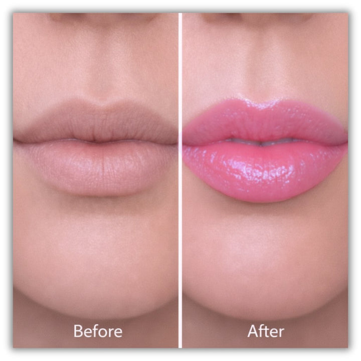 Rose Heap Lip Balm with SPF - Tinted (5g)