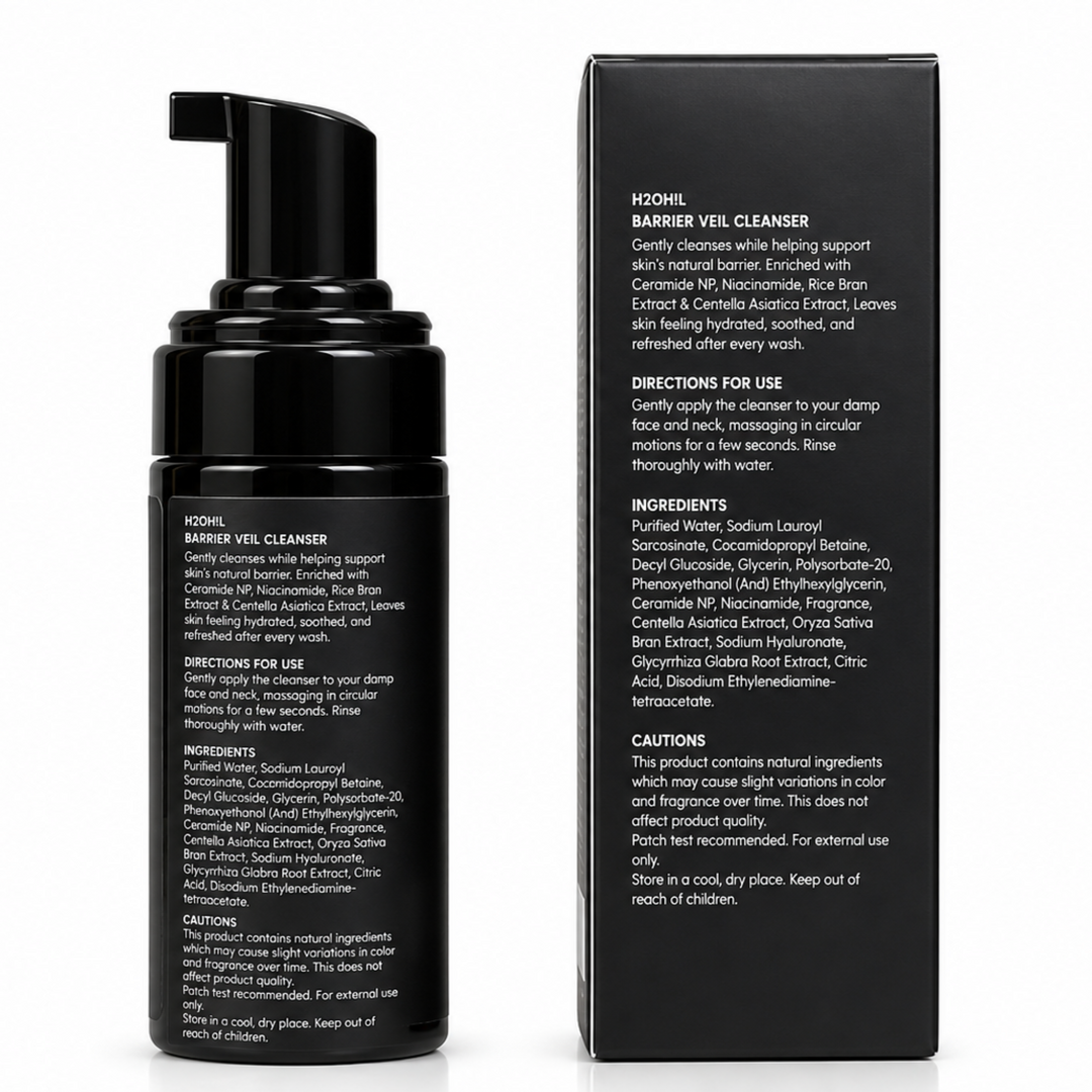 Barrier Veil Cleanser