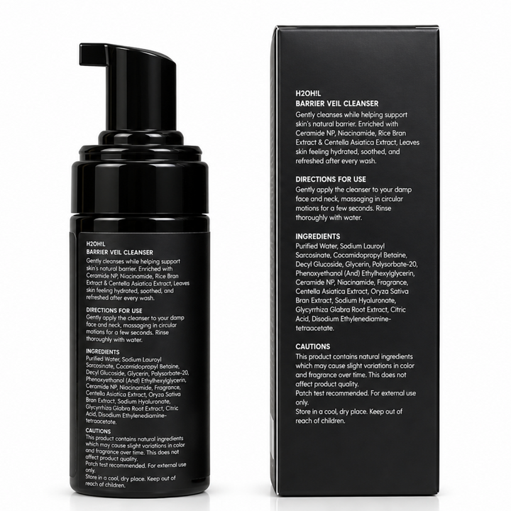 Barrier Veil Cleanser