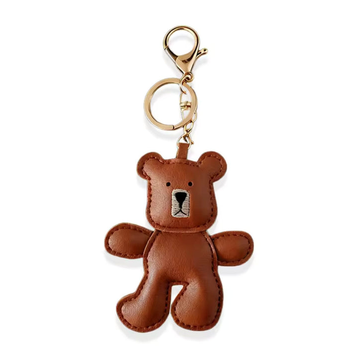 Heritage Teddy Bear Keychain